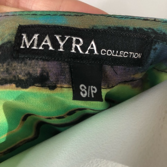 Beautiful multicolor Mayra Coverup - Picture 6 of 6